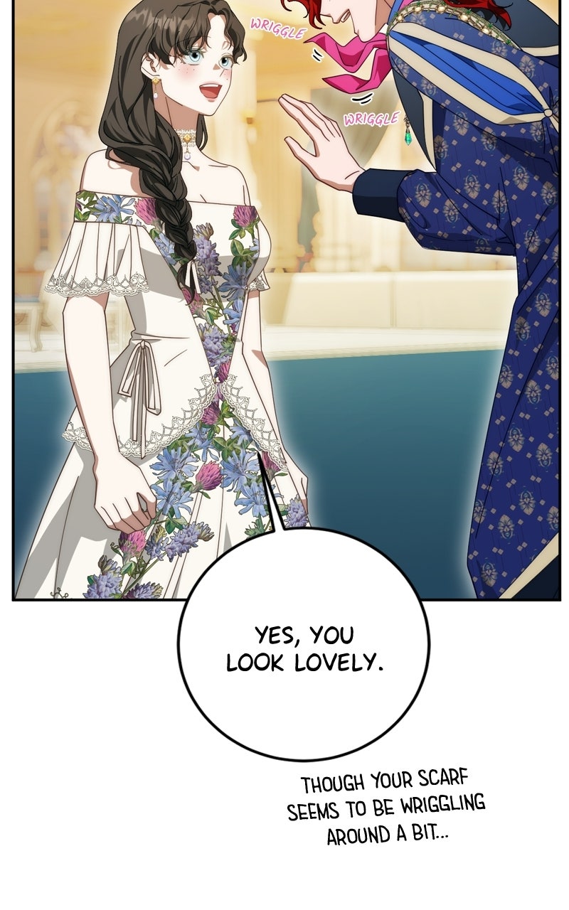 Behind Her Highness’s Smile Episode 77 page 115 - 