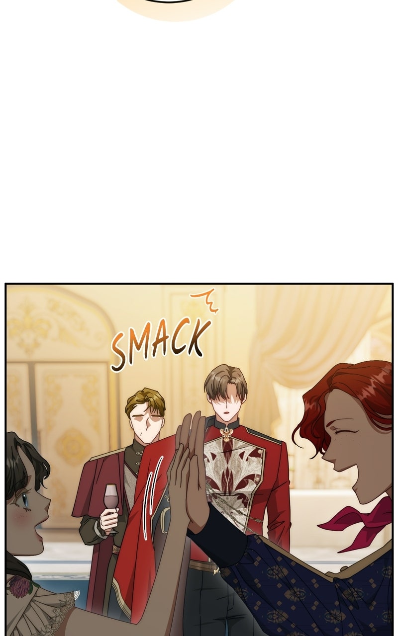 Behind Her Highness’s Smile Episode 77 page 120 - 