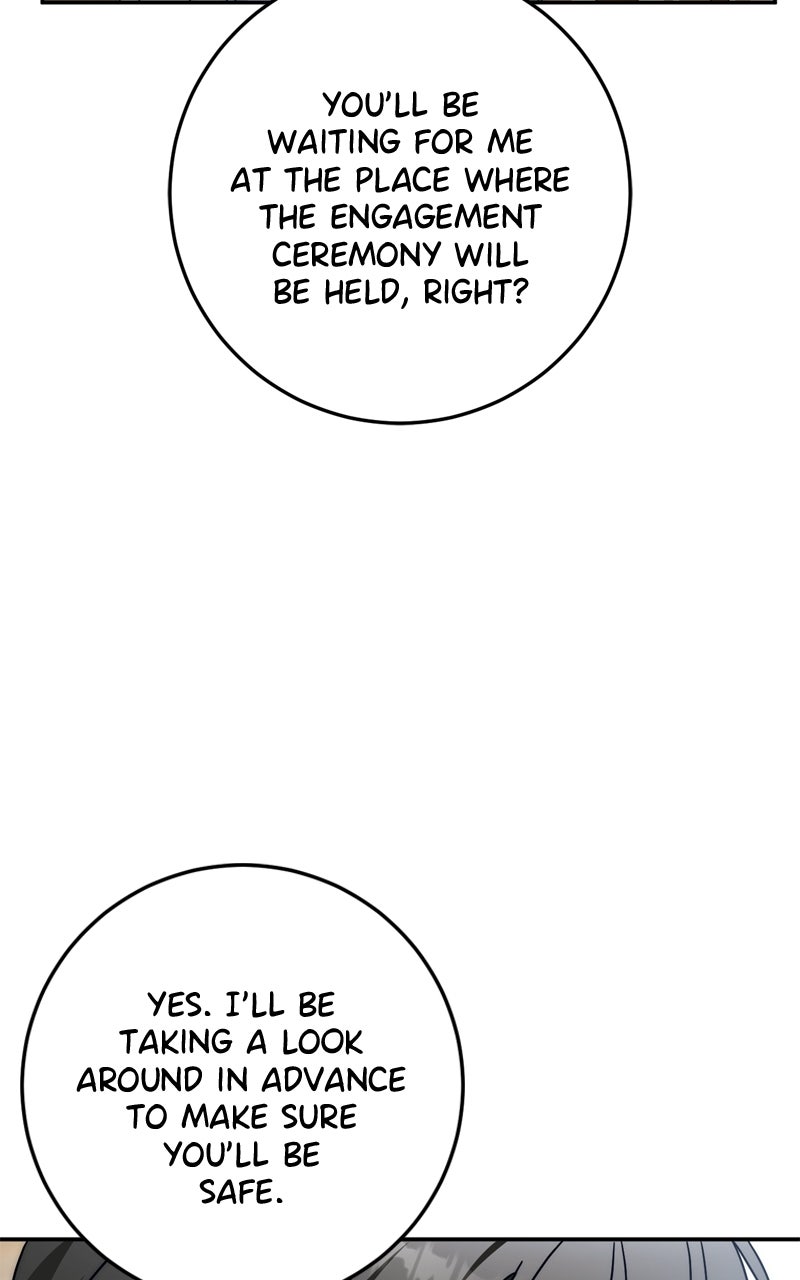Behind Her Highness’s Smile Episode 77 page 13 - 