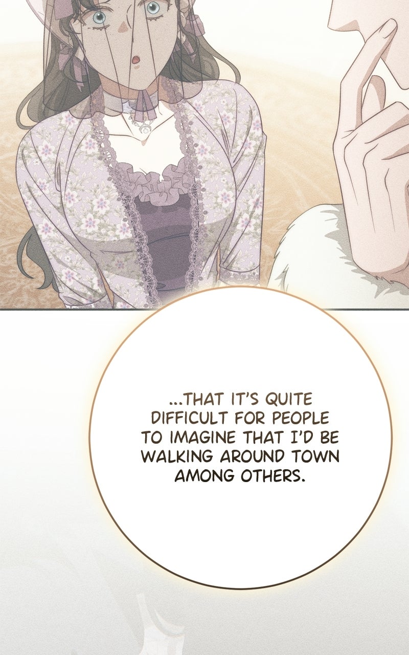 Behind Her Highness’s Smile Episode 77 page 21 - 