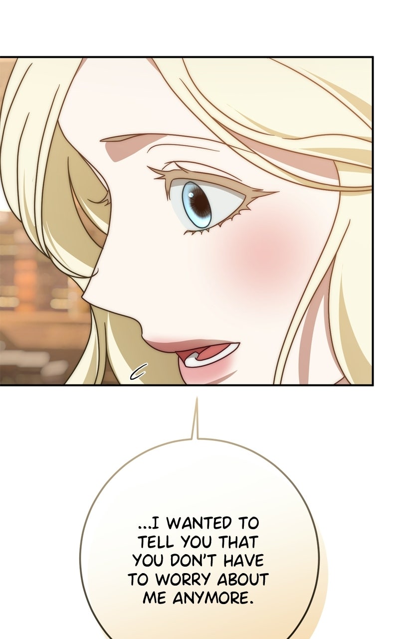 Behind Her Highness’s Smile Episode 77 page 27 - 