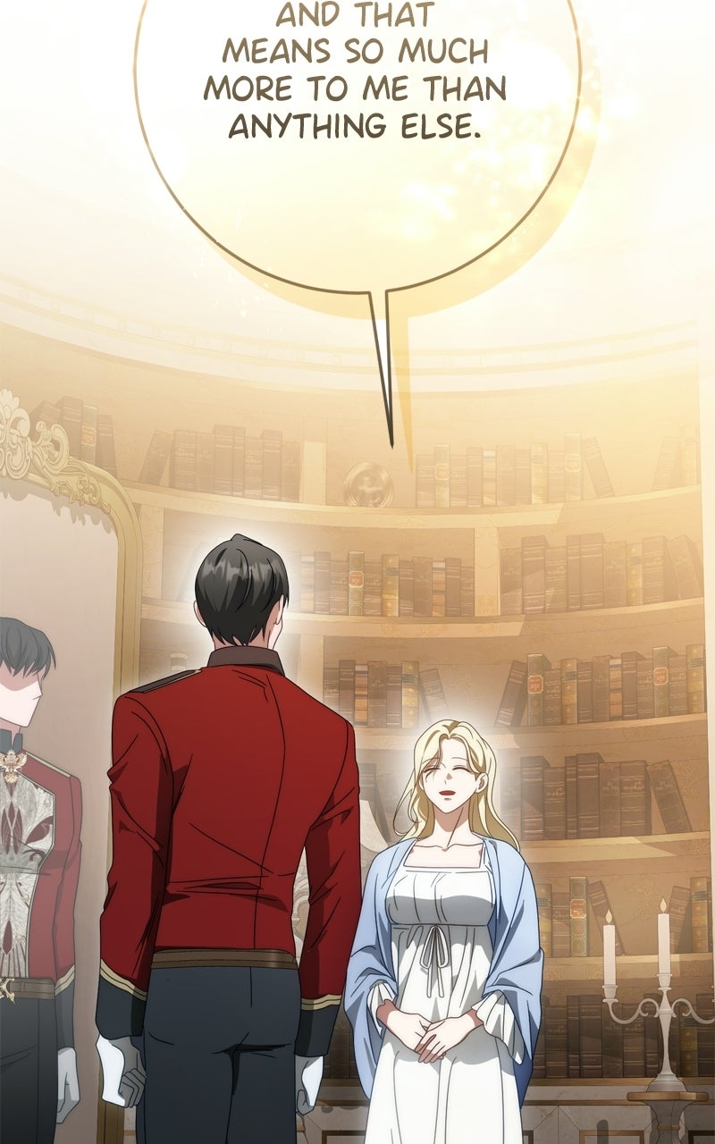 Behind Her Highness’s Smile Episode 77 page 37 - 
