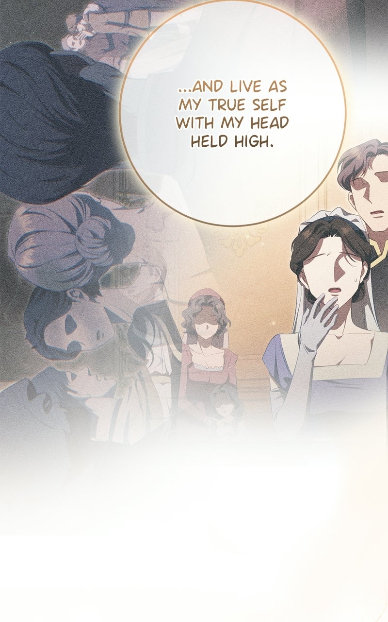 Behind Her Highness’s Smile Episode 77 page 40 - 