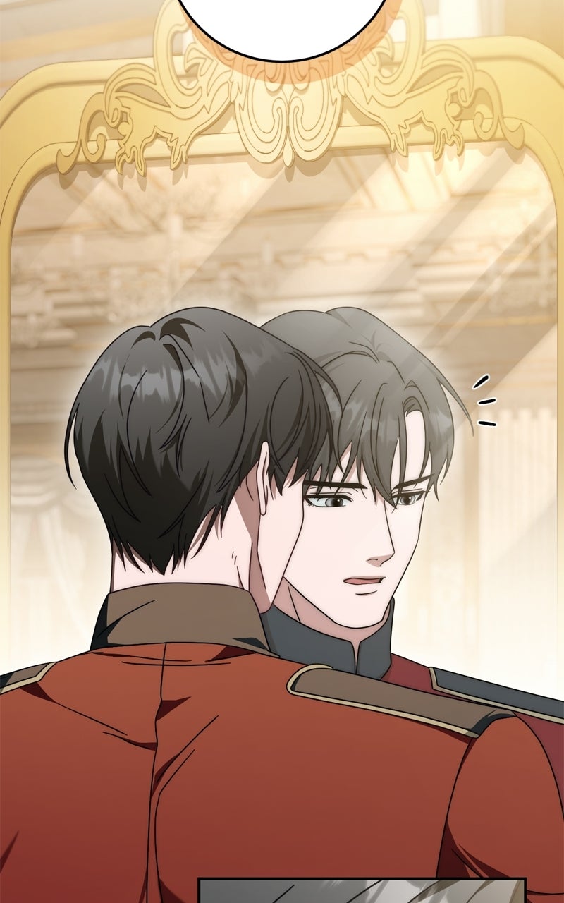 Behind Her Highness’s Smile Episode 77 page 5 - 