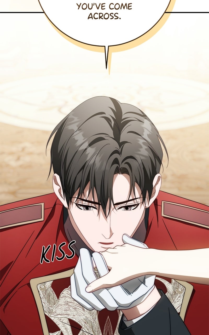 Behind Her Highness’s Smile Episode 77 page 49 - 
