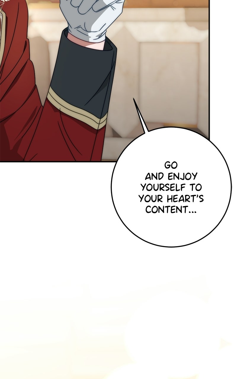 Behind Her Highness’s Smile Episode 77 page 53 - 