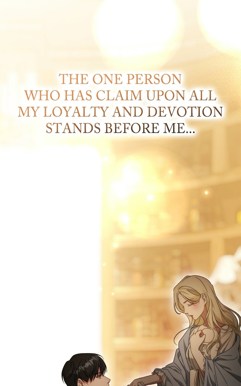 Behind Her Highness’s Smile Episode 77 page 54 - 