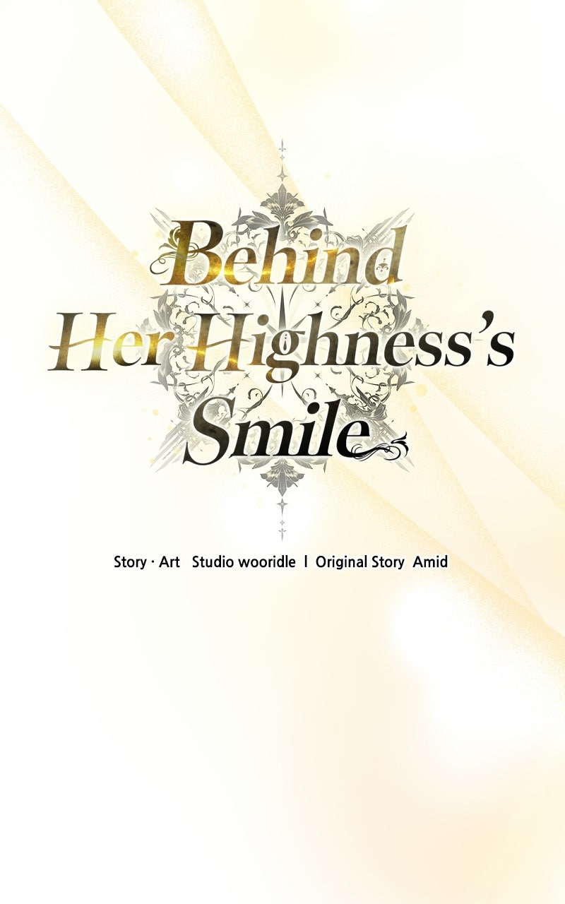 Behind Her Highness’s Smile Episode 77 page 57 - 