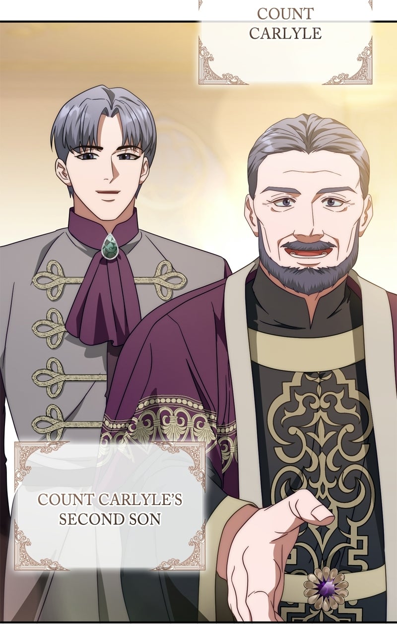 Behind Her Highness’s Smile Episode 77 page 62 - 