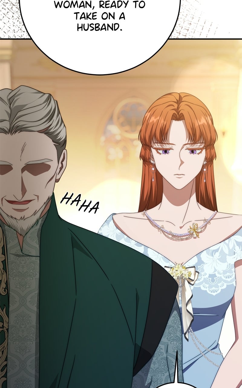 Behind Her Highness’s Smile Episode 77 page 64 - 