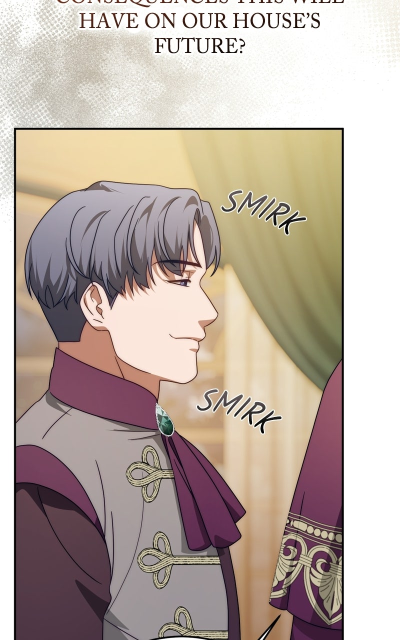 Behind Her Highness’s Smile Episode 77 page 72 - 
