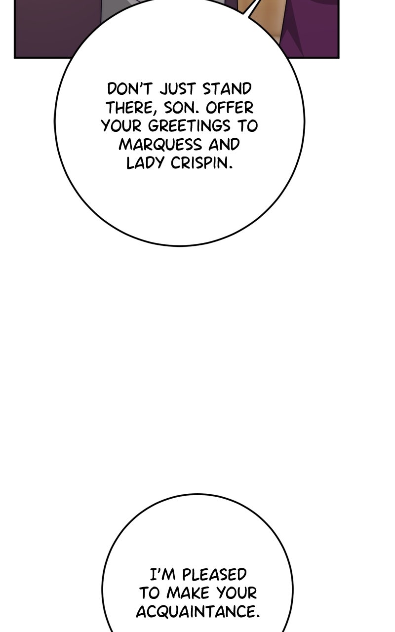 Behind Her Highness’s Smile Episode 77 page 73 - 