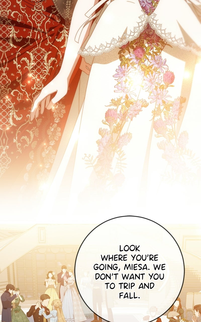 Behind Her Highness’s Smile Episode 77 page 83 - 
