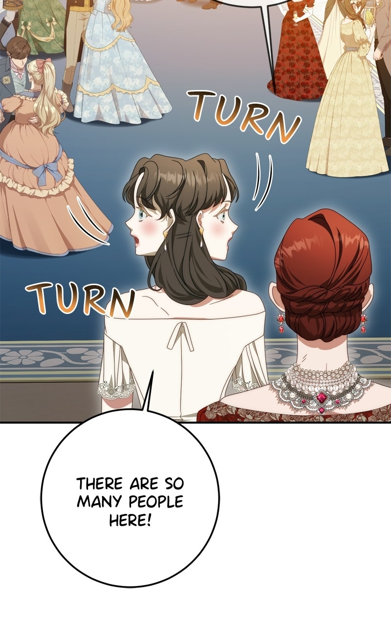 Behind Her Highness’s Smile Episode 77 page 84 - 