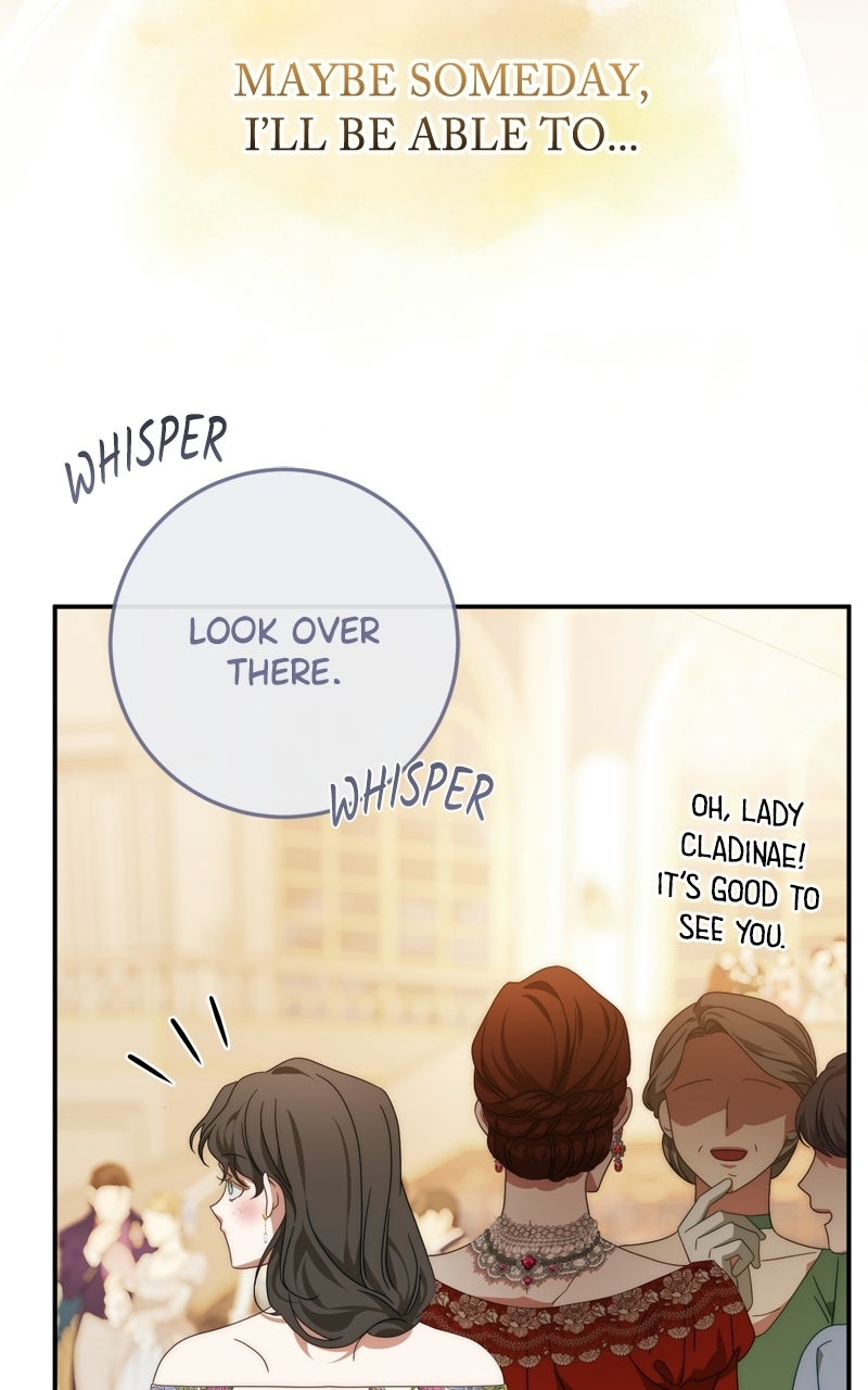 Behind Her Highness’s Smile Episode 77 page 90 - 