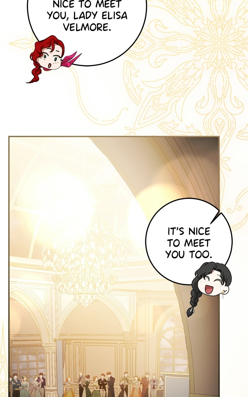Behind Her Highness’s Smile Episode 78 page 2 - 