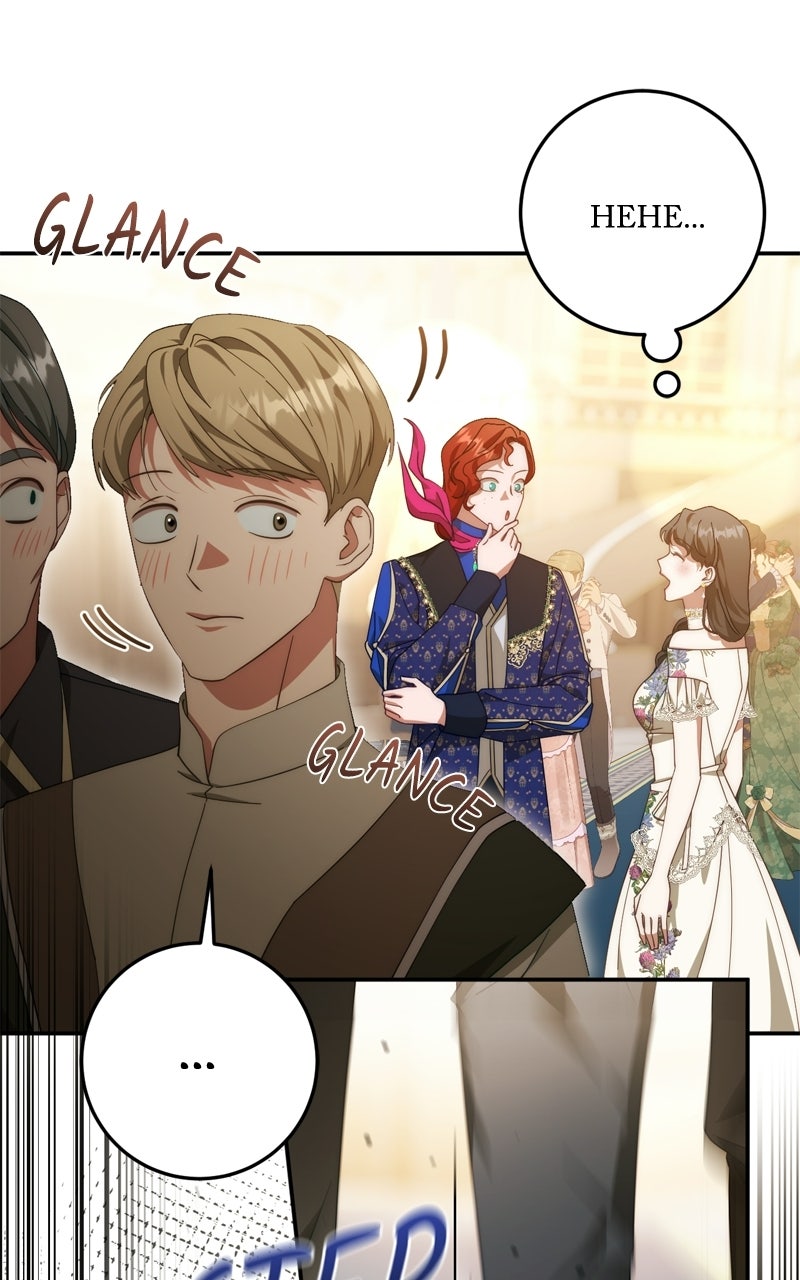 Behind Her Highness’s Smile Episode 78 page 11 - 
