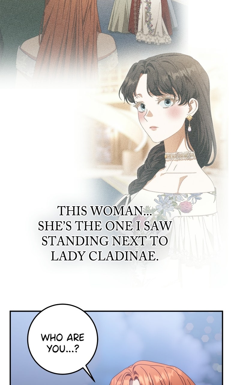 Behind Her Highness’s Smile Episode 78 page 117 - 