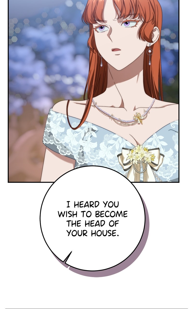 Behind Her Highness’s Smile Episode 78 page 118 - 