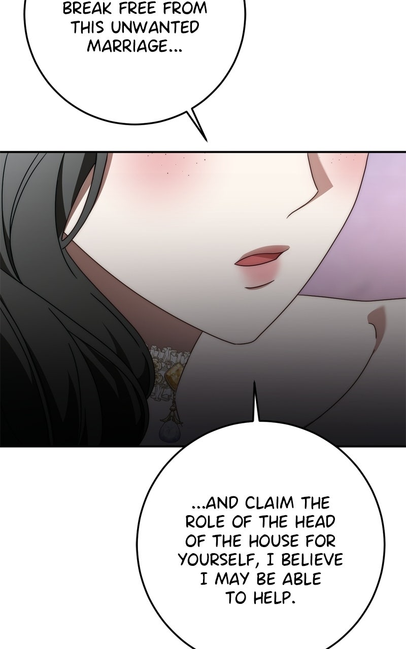 Behind Her Highness’s Smile Episode 78 page 120 - 