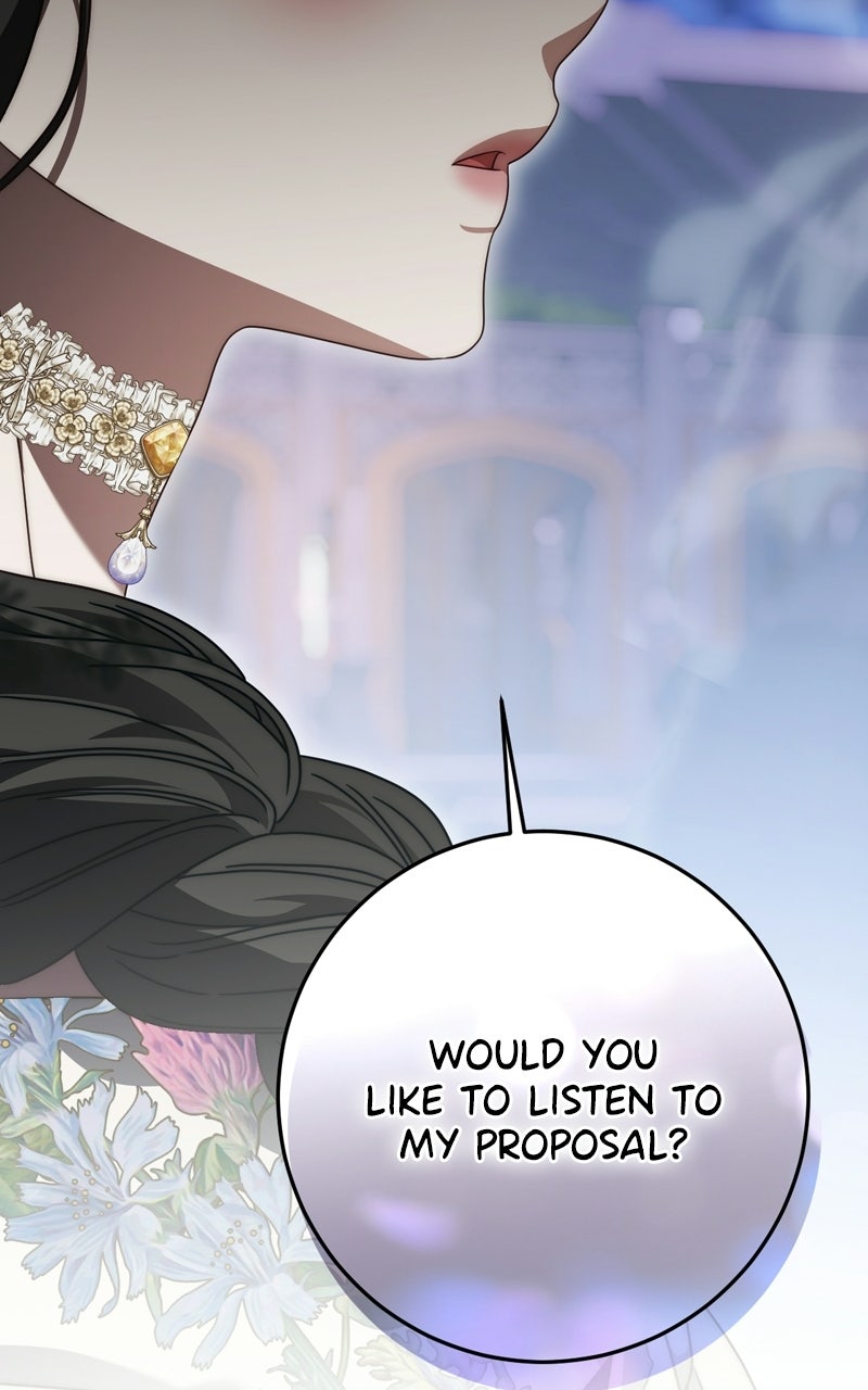 Behind Her Highness’s Smile Episode 78 page 123 - 
