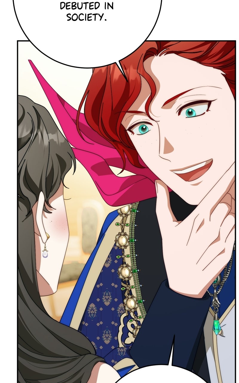 Behind Her Highness’s Smile Episode 78 page 15 - 