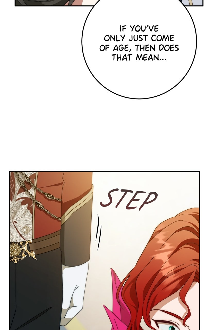 Behind Her Highness’s Smile Episode 78 page 16 - 