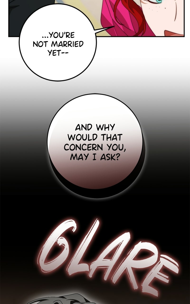 Behind Her Highness’s Smile Episode 78 page 17 - 