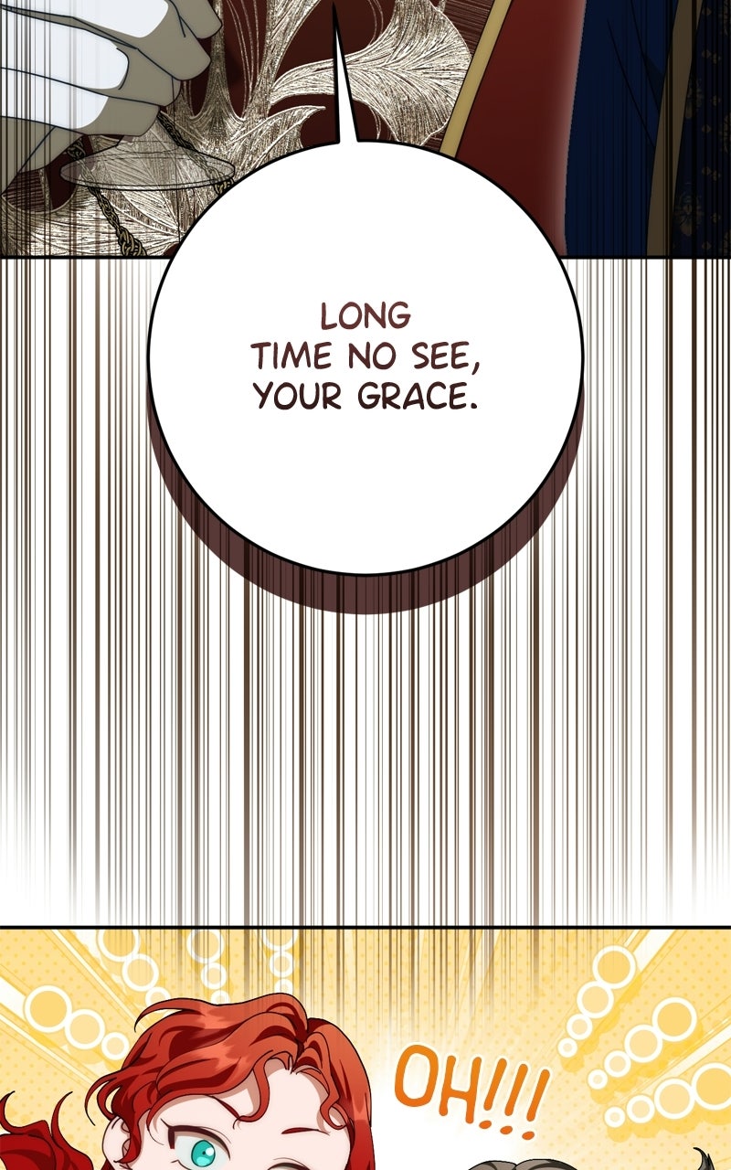 Behind Her Highness’s Smile Episode 78 page 19 - 