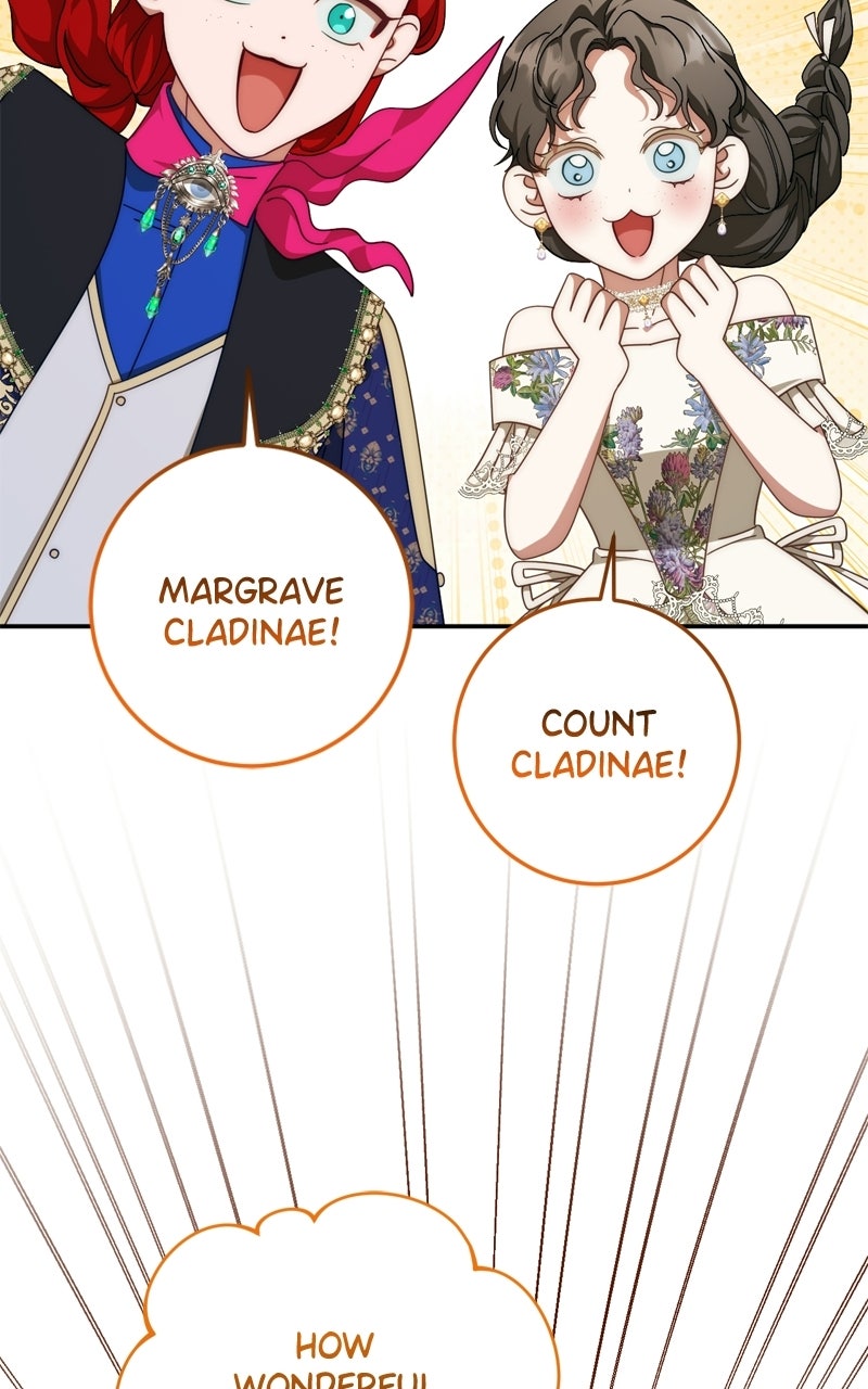 Behind Her Highness’s Smile Episode 78 page 20 - 
