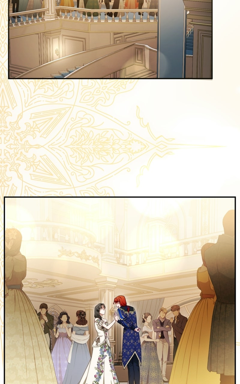 Behind Her Highness’s Smile Episode 78 page 3 - 