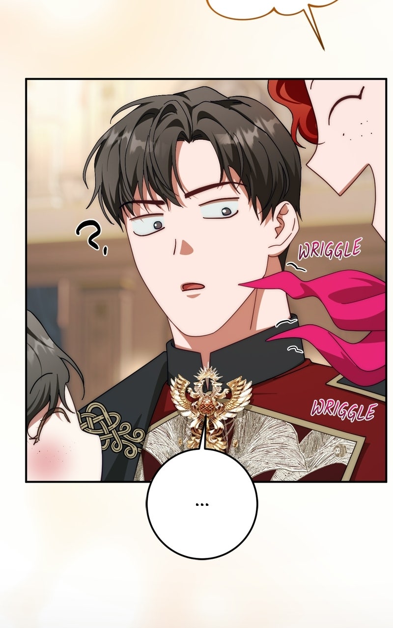 Behind Her Highness’s Smile Episode 78 page 23 - 