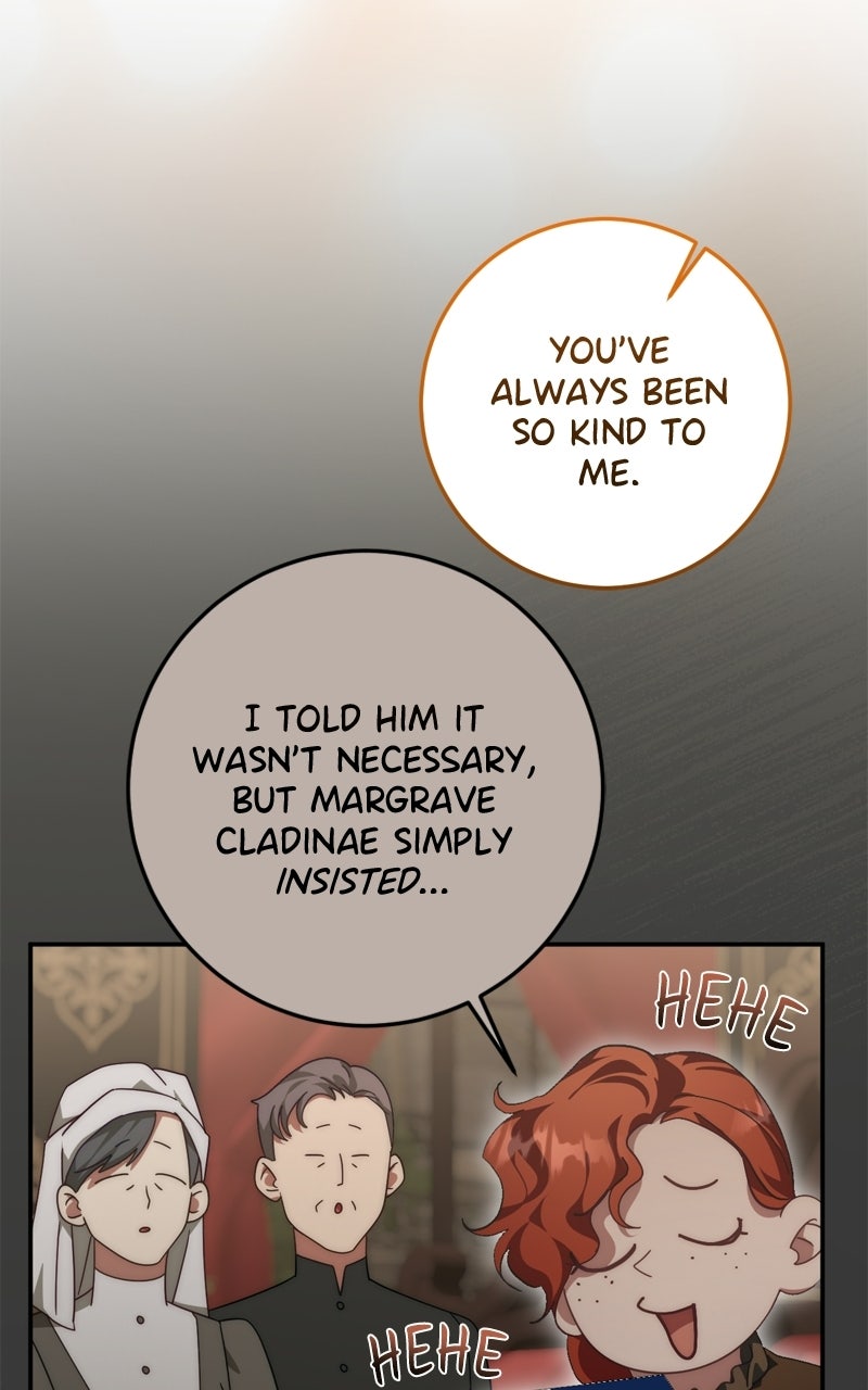 Behind Her Highness’s Smile Episode 78 page 24 - 
