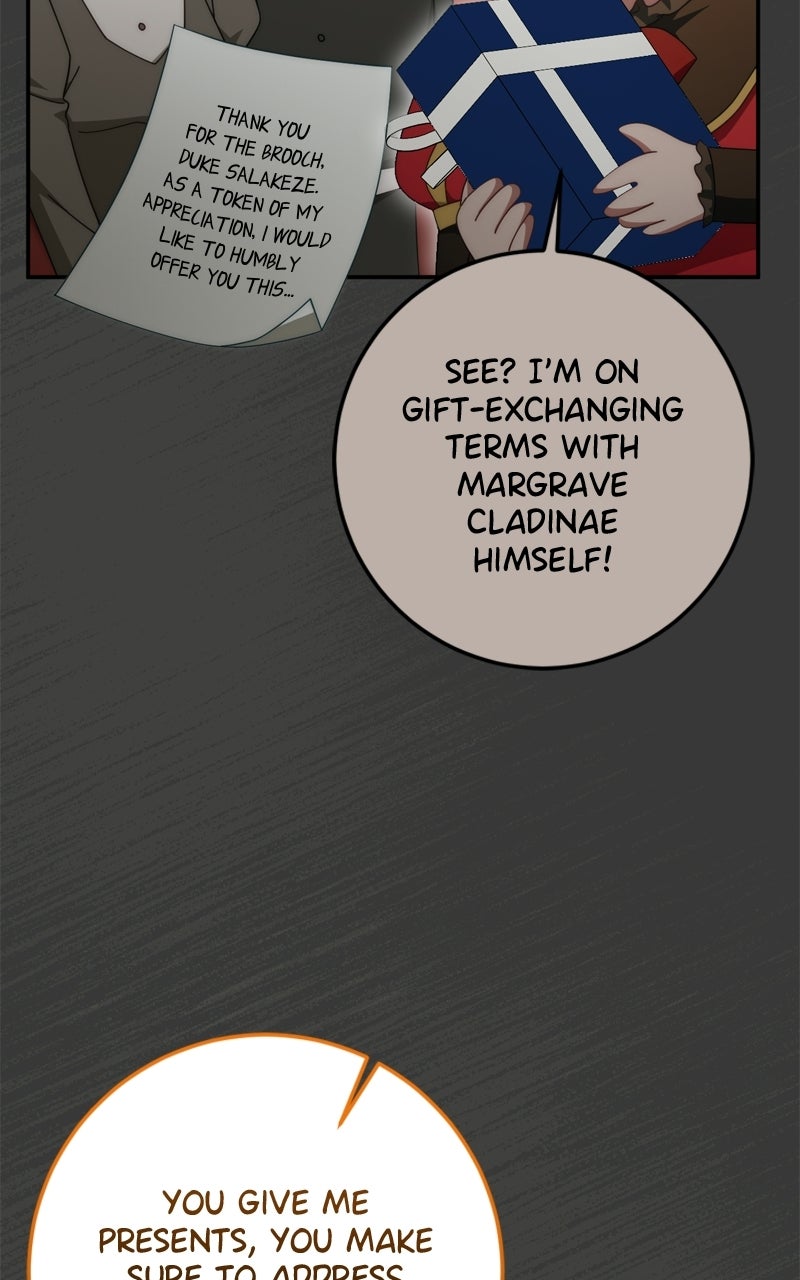 Behind Her Highness’s Smile Episode 78 page 25 - 