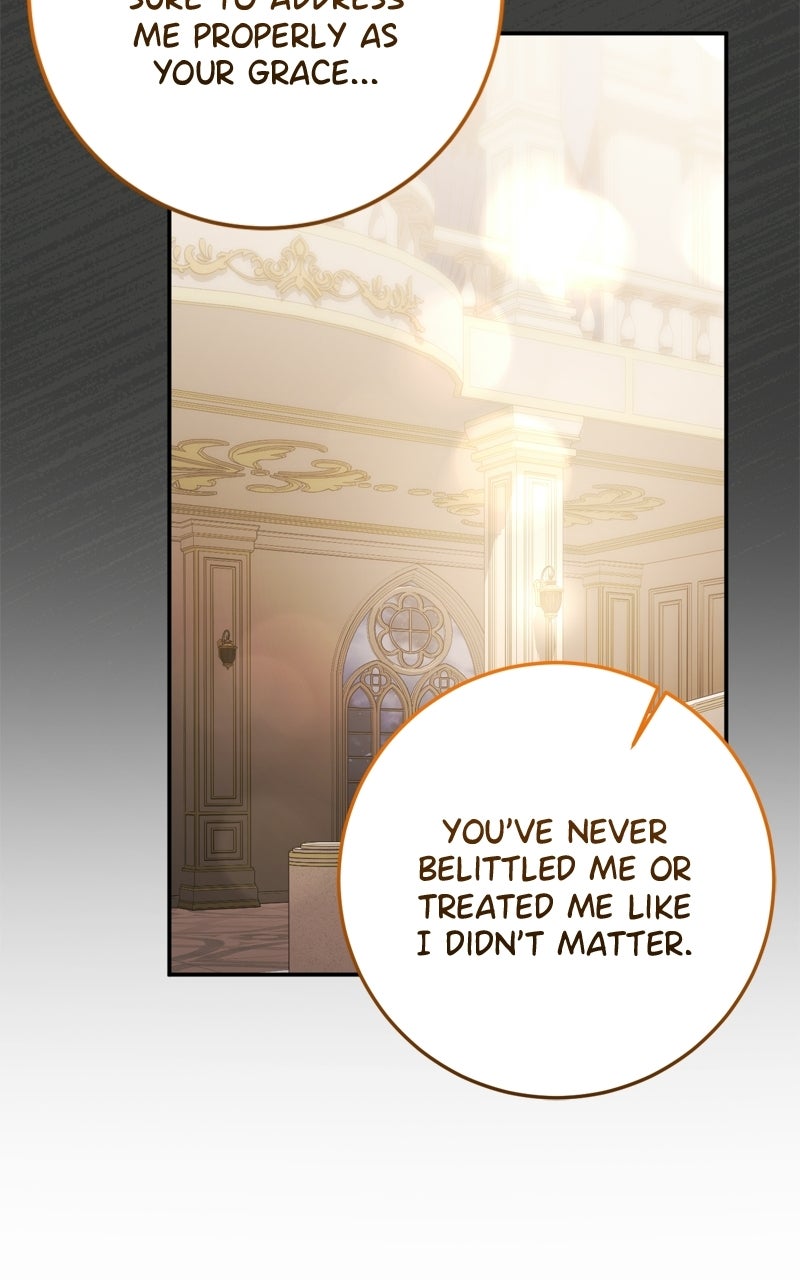 Behind Her Highness’s Smile Episode 78 page 26 - 