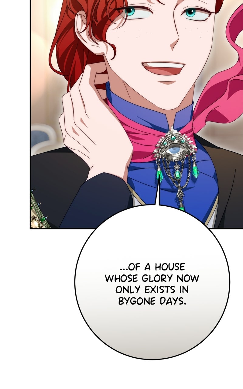 Behind Her Highness’s Smile Episode 78 page 28 - 