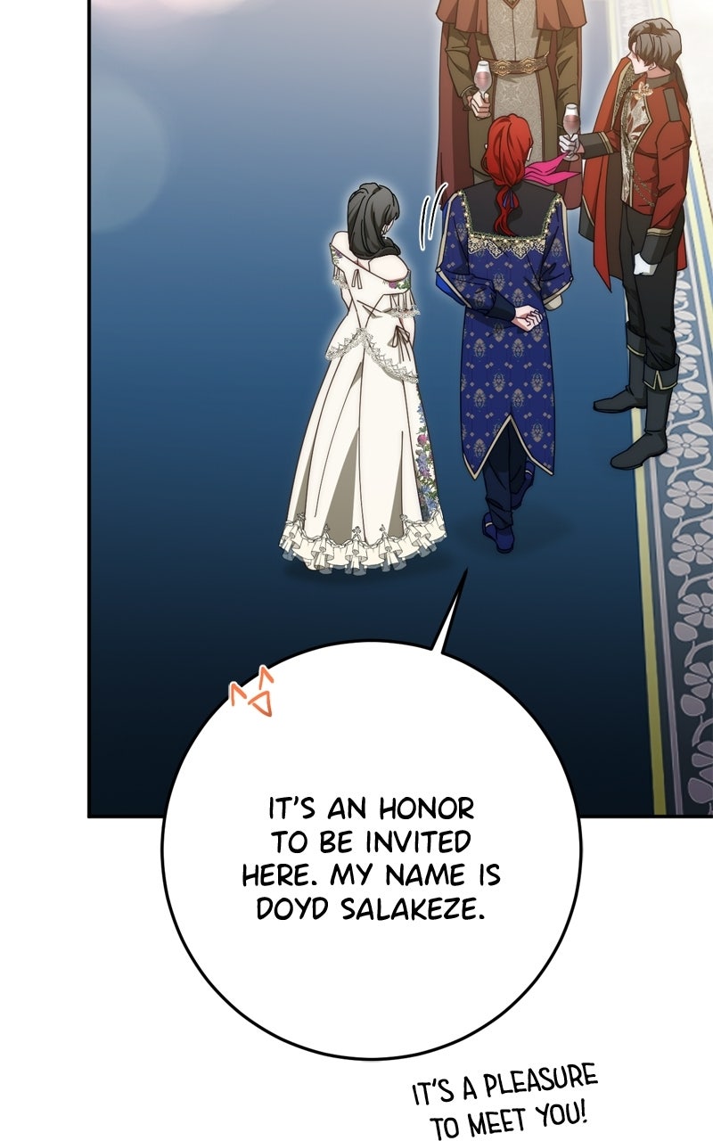 Behind Her Highness’s Smile Episode 78 page 31 - 