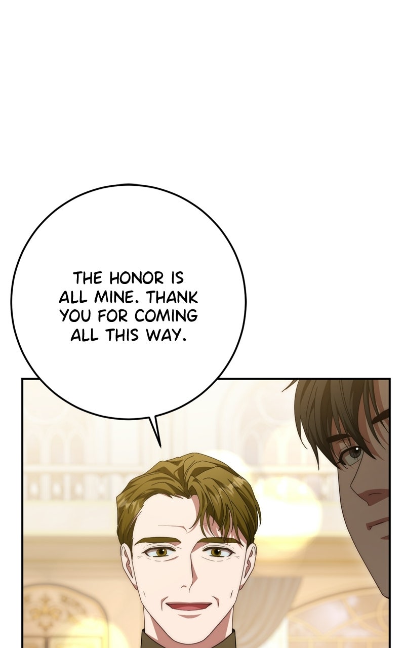 Behind Her Highness’s Smile Episode 78 page 32 - 