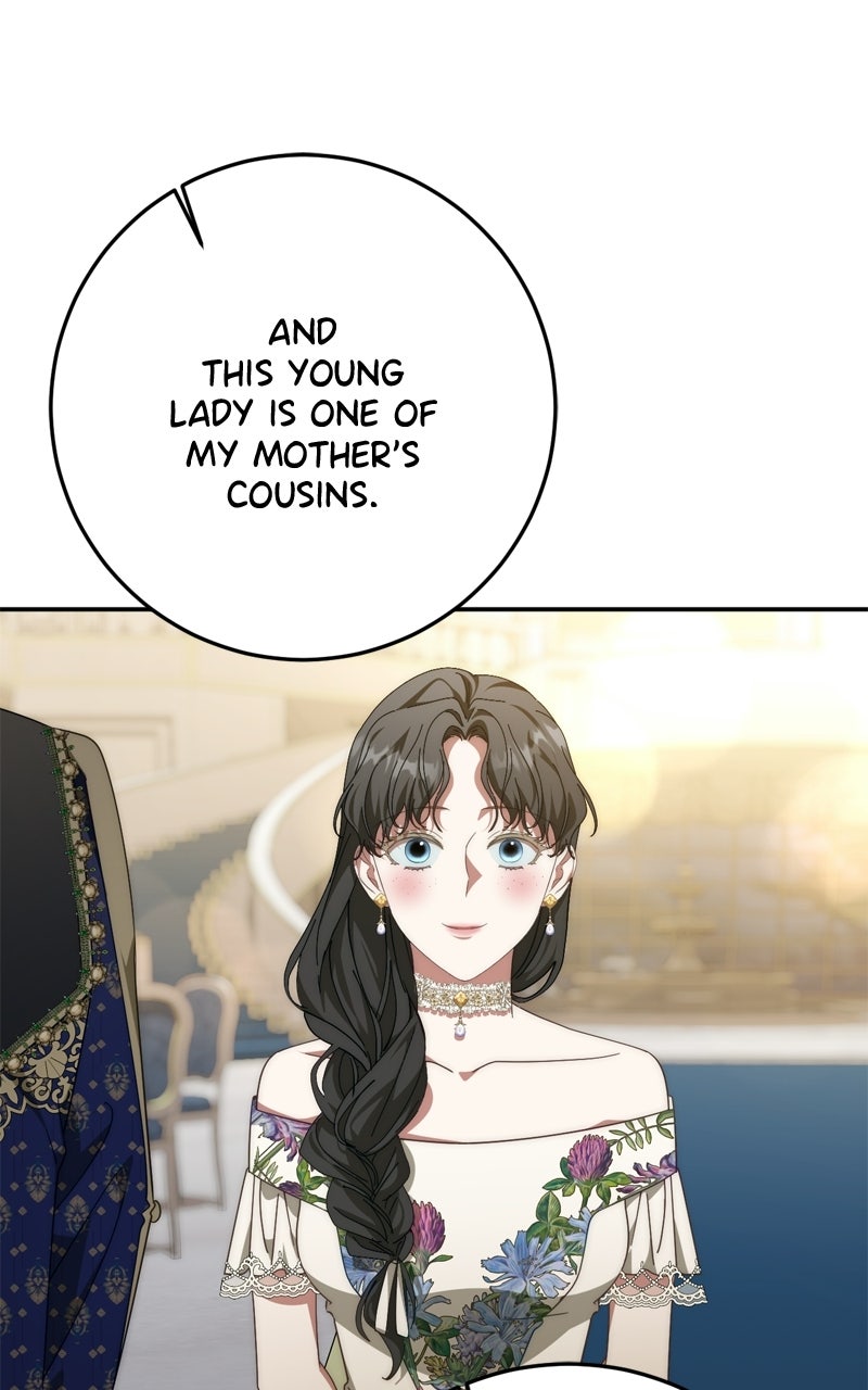 Behind Her Highness’s Smile Episode 78 page 34 - 