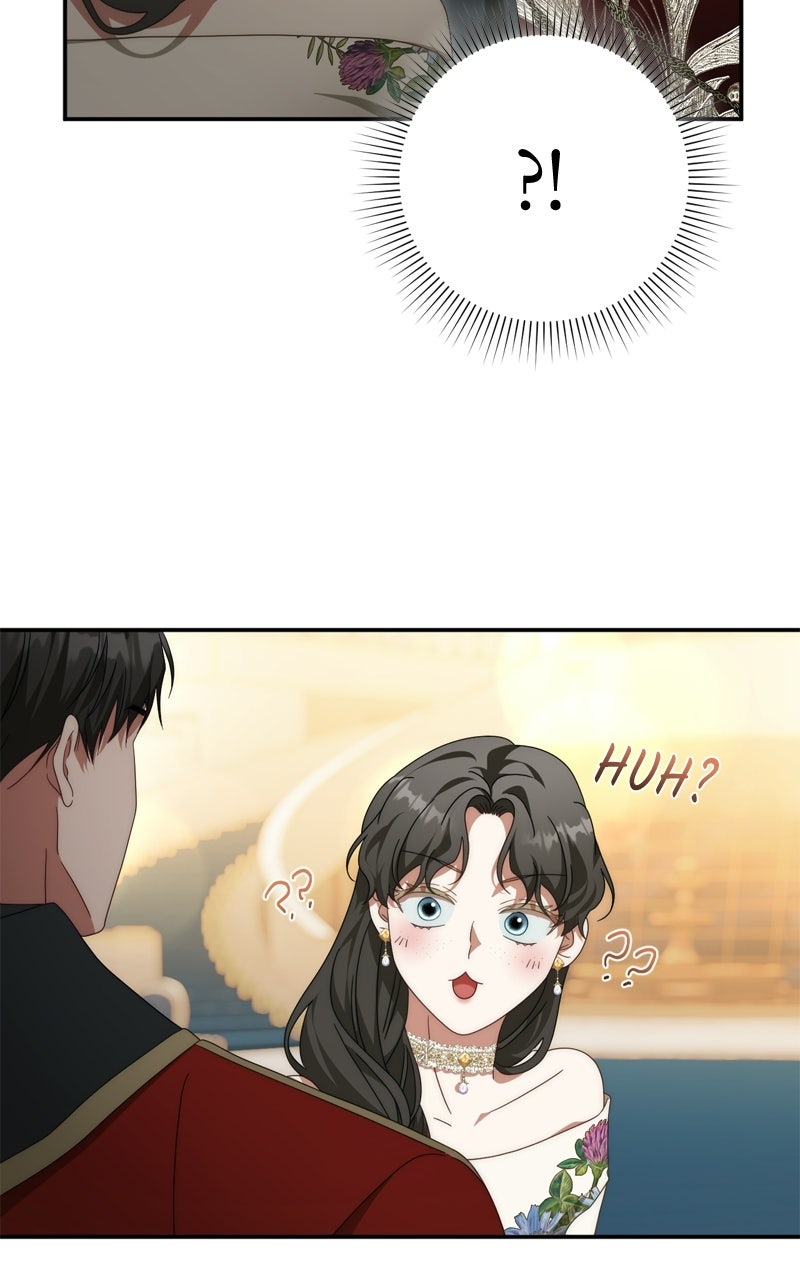 Behind Her Highness’s Smile Episode 78 page 40 - 