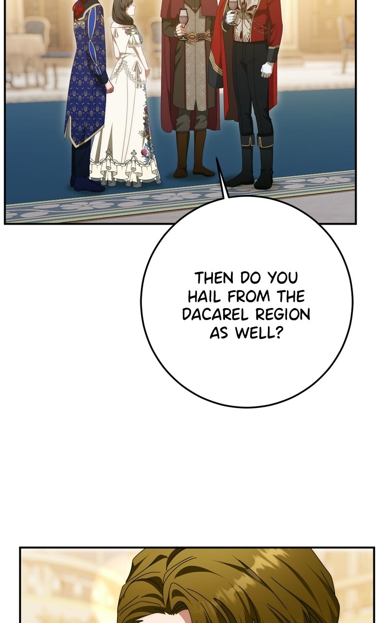 Behind Her Highness’s Smile Episode 78 page 42 - 