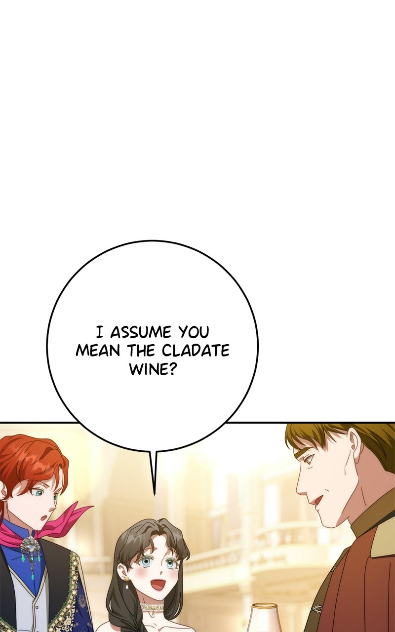 Behind Her Highness’s Smile Episode 78 page 44 - 