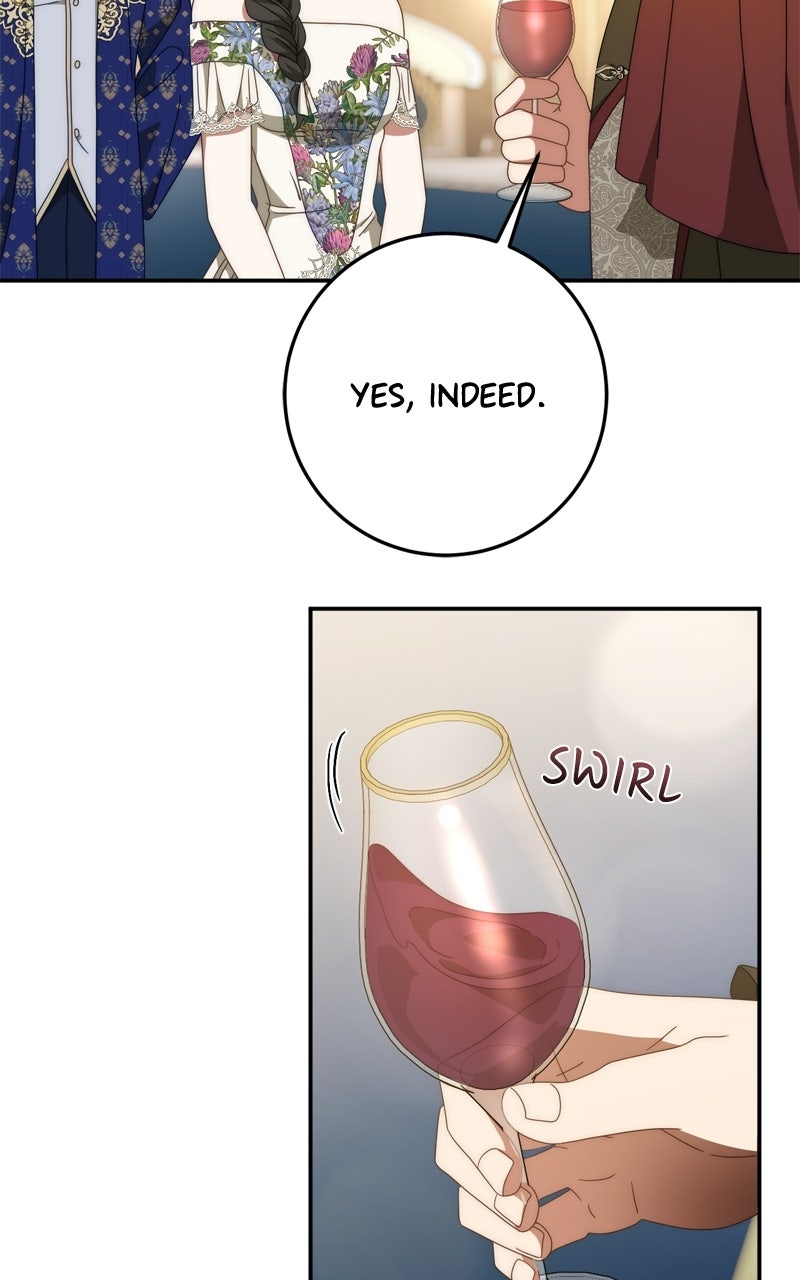 Behind Her Highness’s Smile Episode 78 page 45 - 