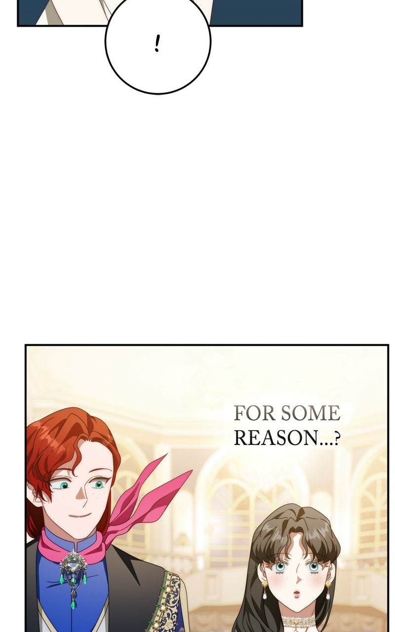 Behind Her Highness’s Smile Episode 78 page 49 - 