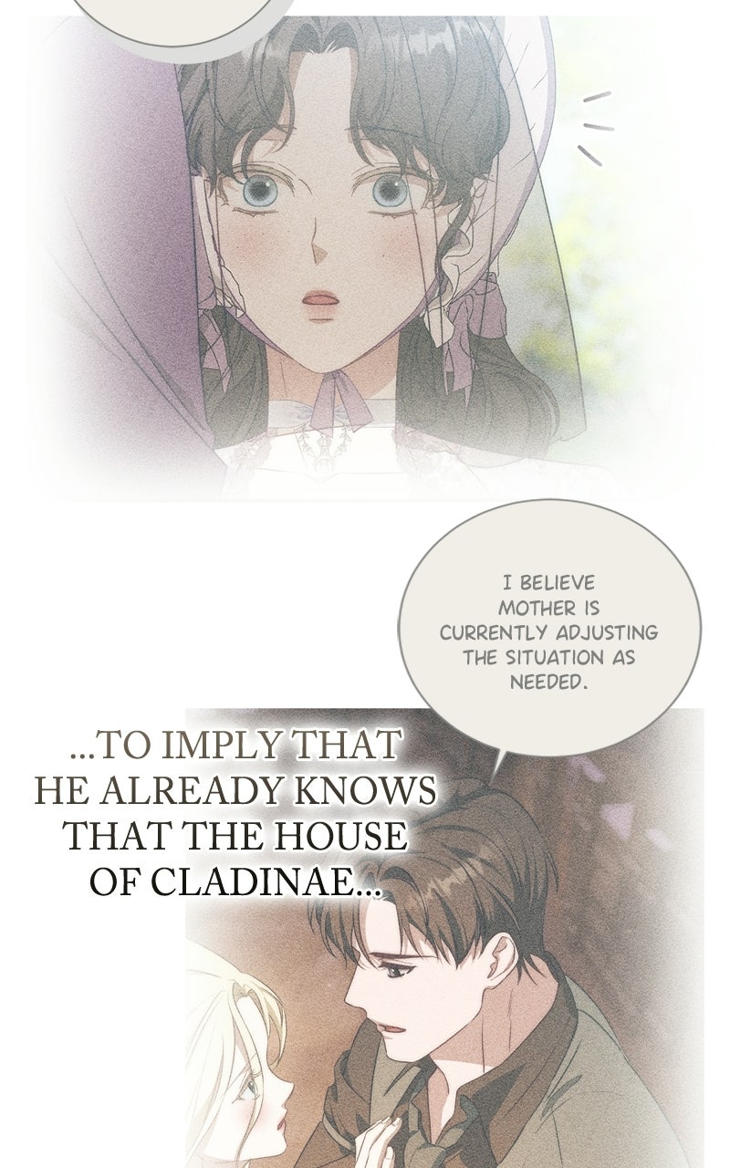 Behind Her Highness’s Smile Episode 78 page 52 - 