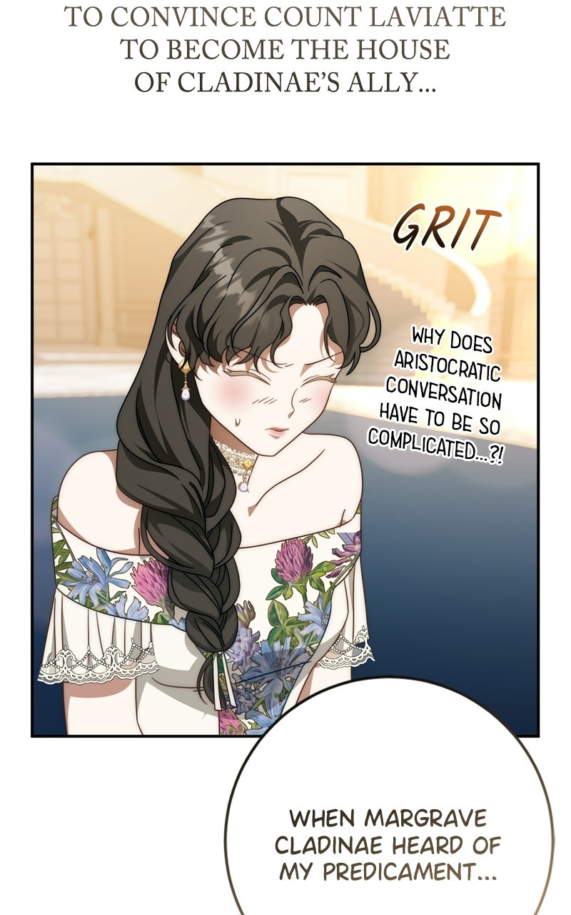 Behind Her Highness’s Smile Episode 78 page 54 - 