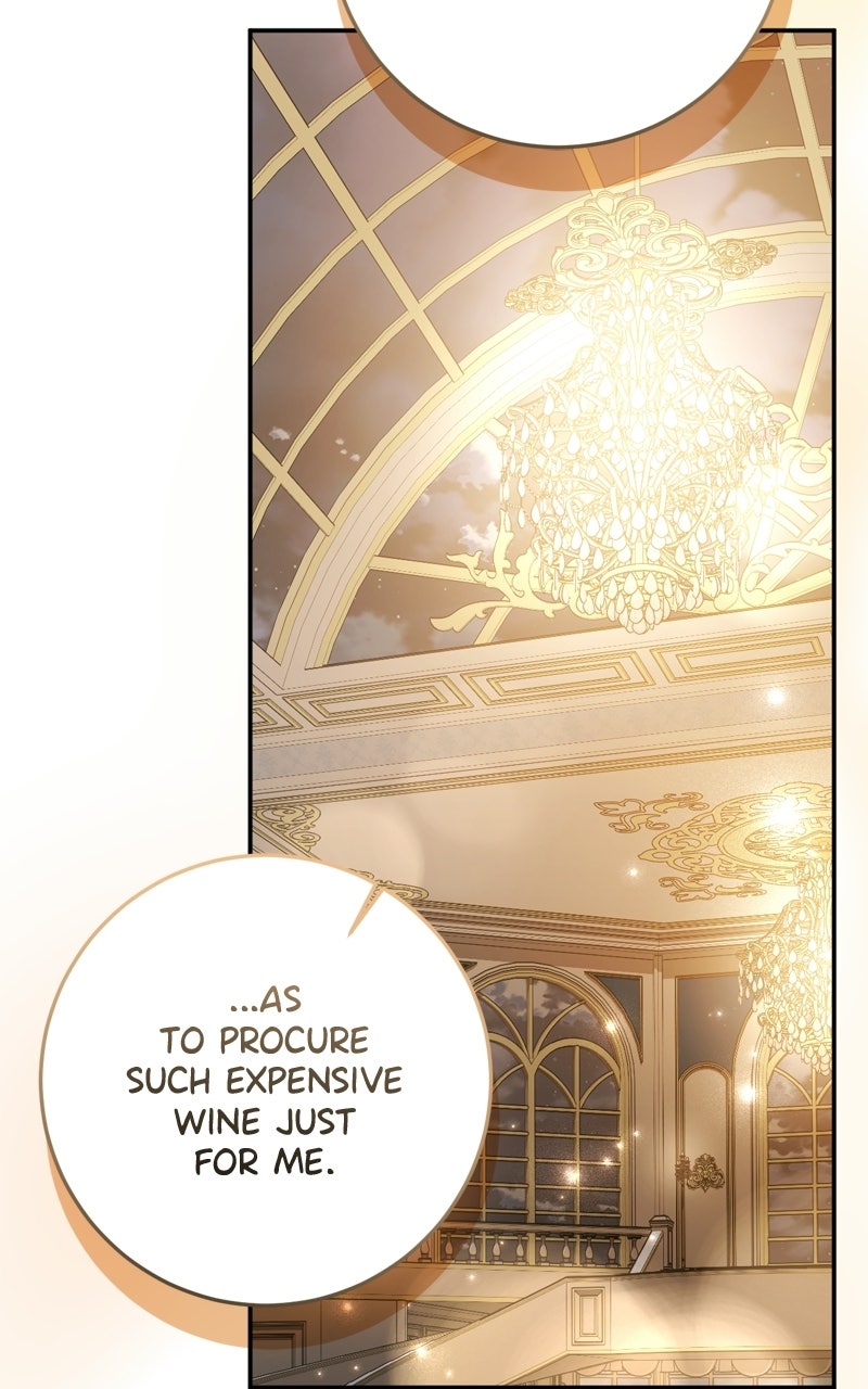 Behind Her Highness’s Smile Episode 78 page 57 - 