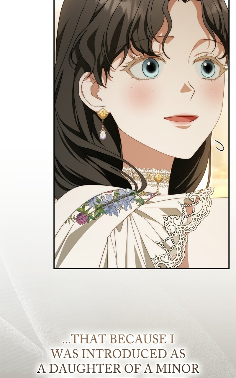 Behind Her Highness’s Smile Episode 78 page 7 - 