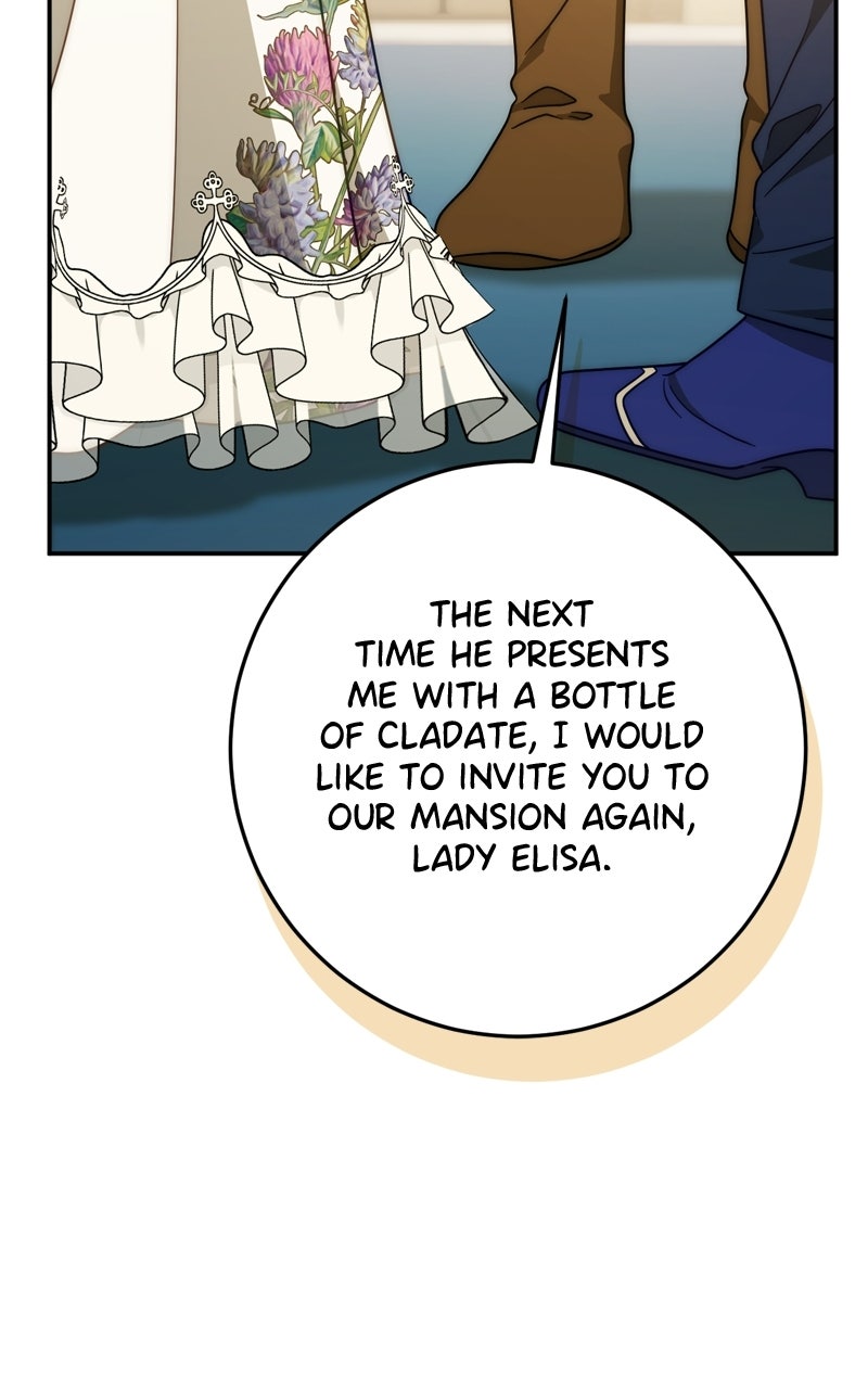 Behind Her Highness’s Smile Episode 78 page 68 - 