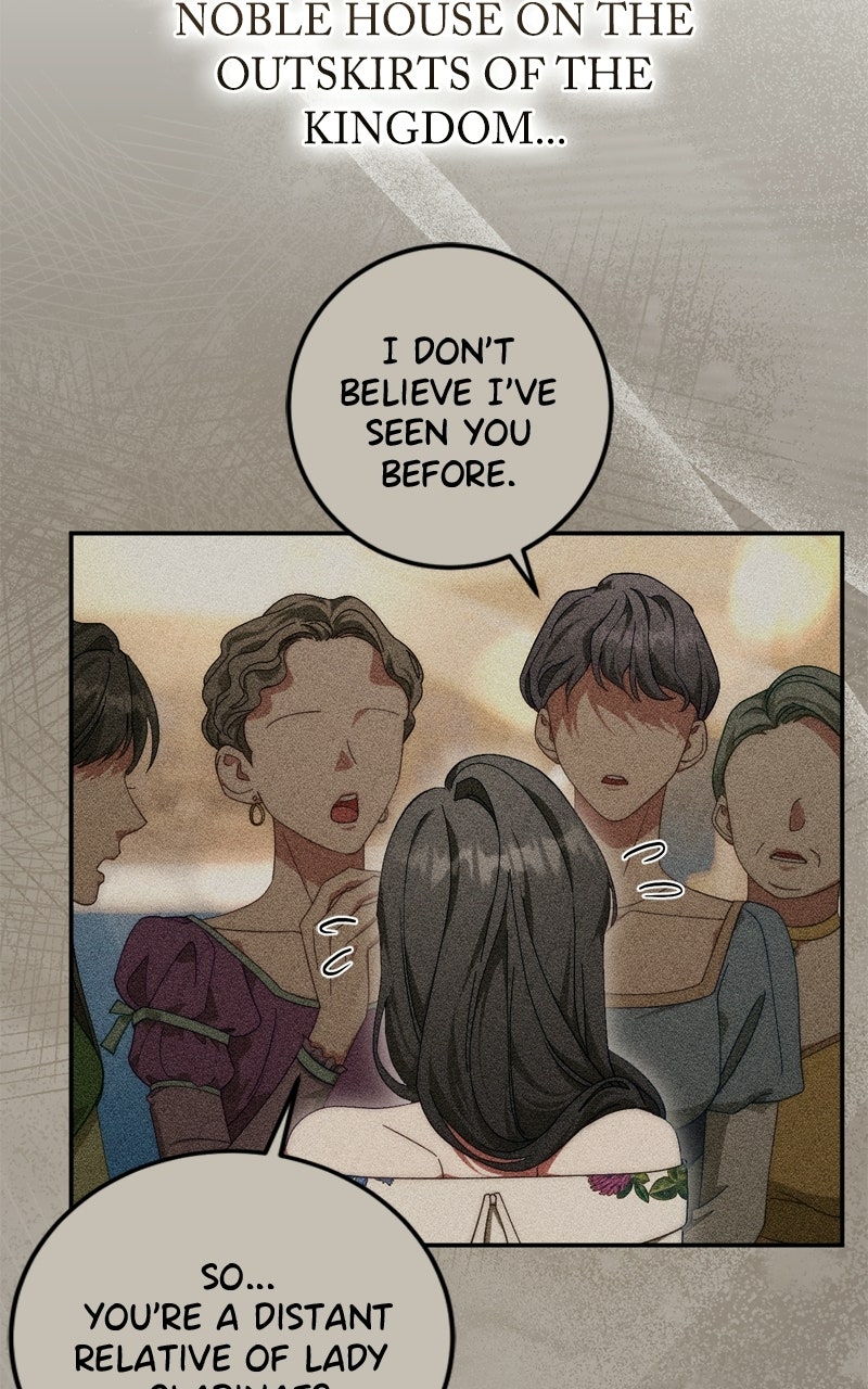 Behind Her Highness’s Smile Episode 78 page 8 - 